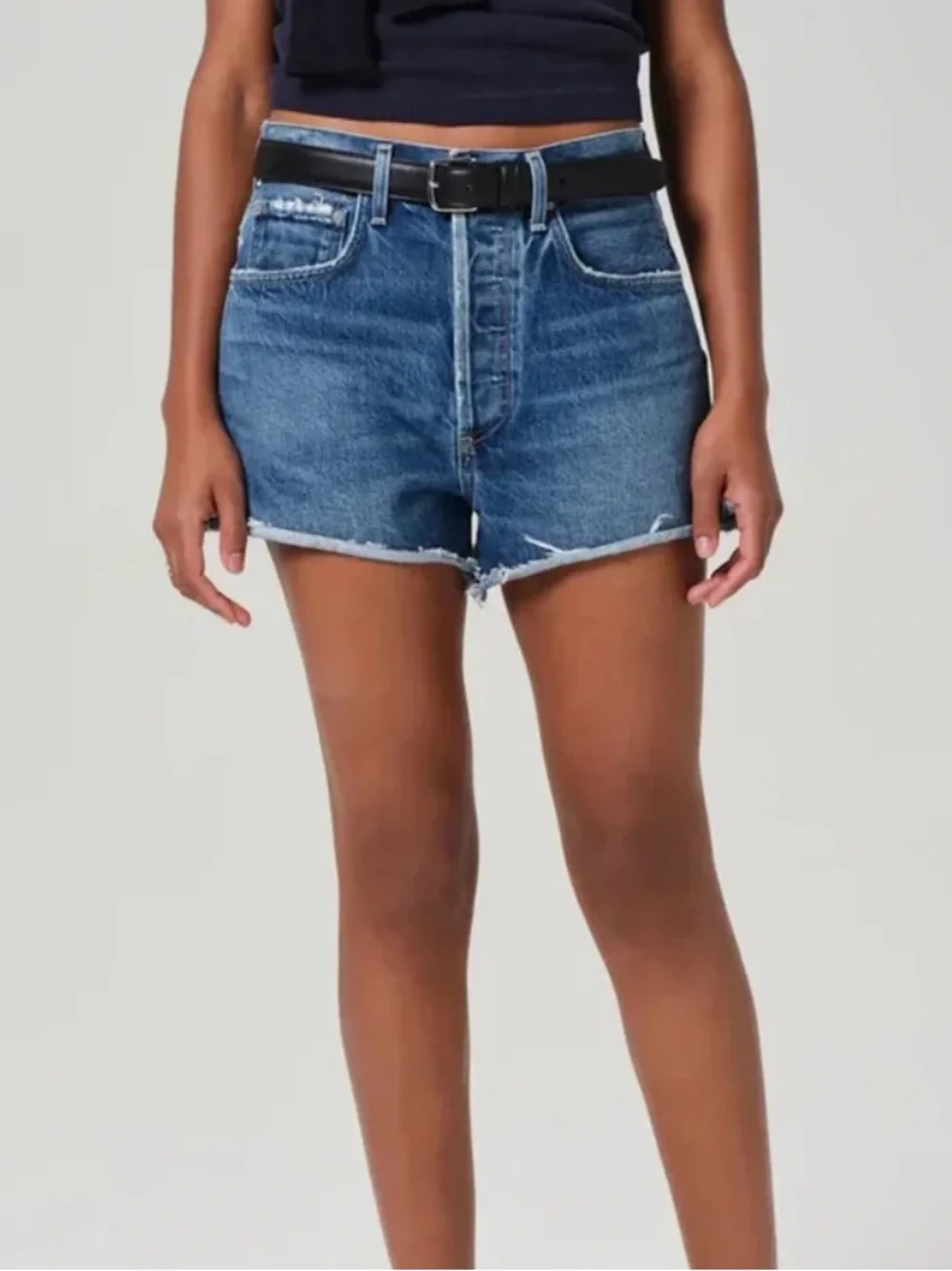 NWOT Citizens of Humanity Marlow vintage shorts 27